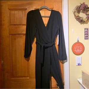 Belted Jumpsuit NWT